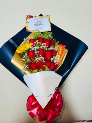 ramos de flores para cumpleaños