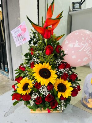 arreglos florales toda ocasion